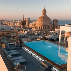 The Embassy Hotel La Valeta