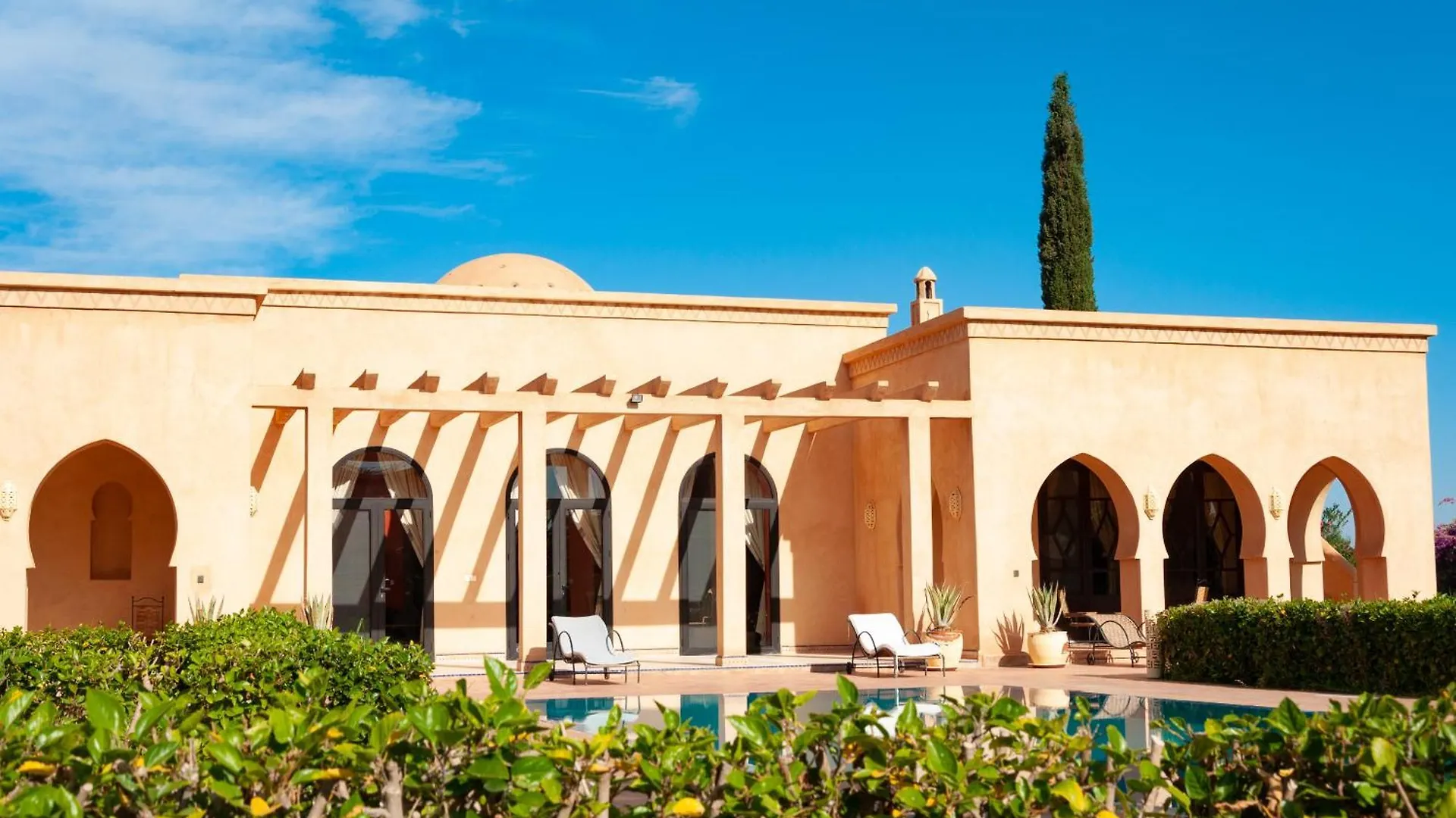 **** Hotel Atlas Widan Oulad Jellal Marokko