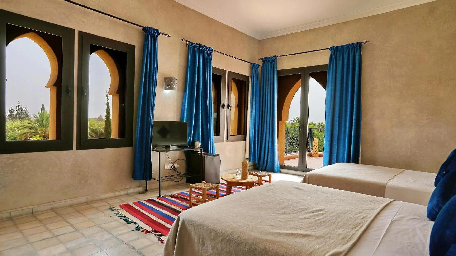Hotel Atlas Widan Oulad Jellal