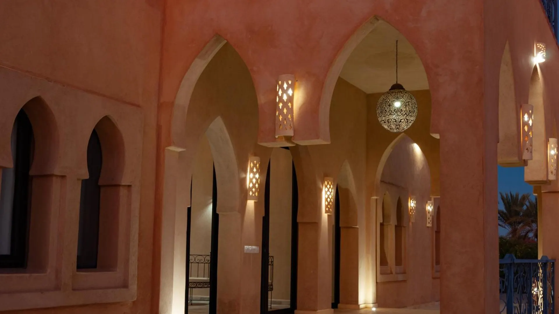 Atlas Widan Oulad Jellal Hotel