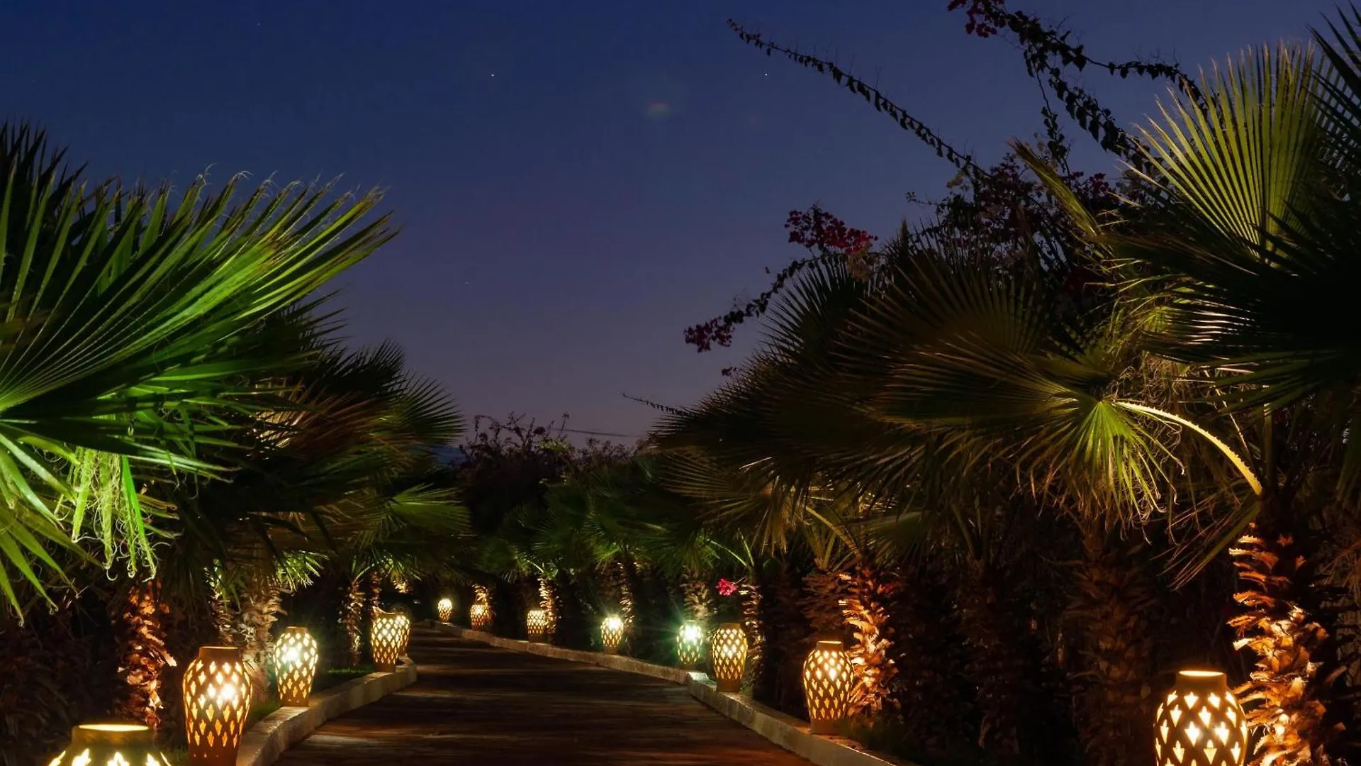 Hotel Atlas Widan Oulad Jellal