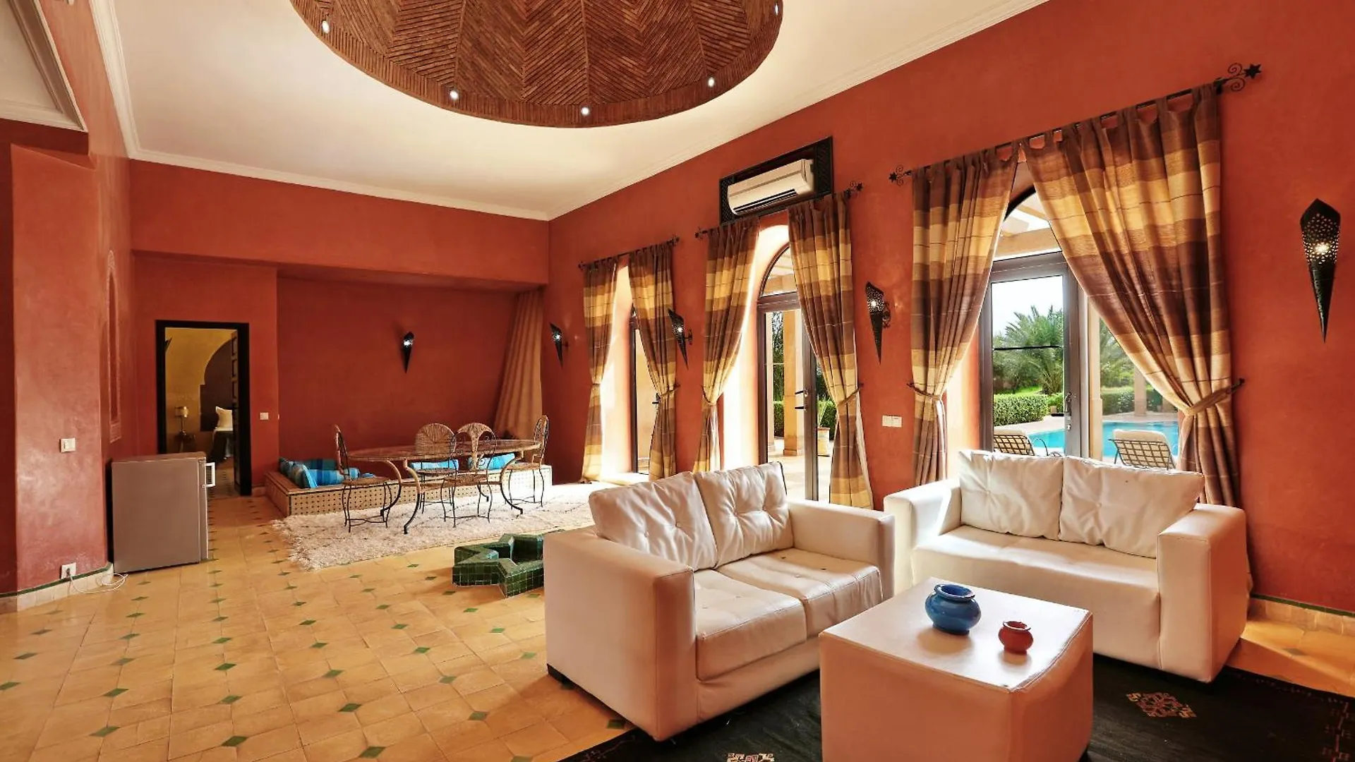 Atlas Widan Oulad Jellal Hotel