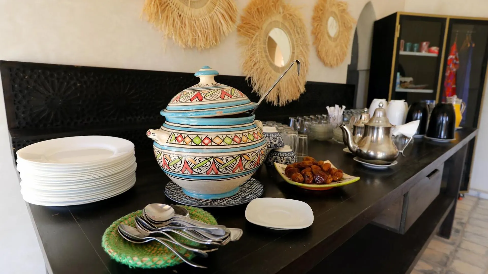 Atlas Widan Oulad Jellal Hotel