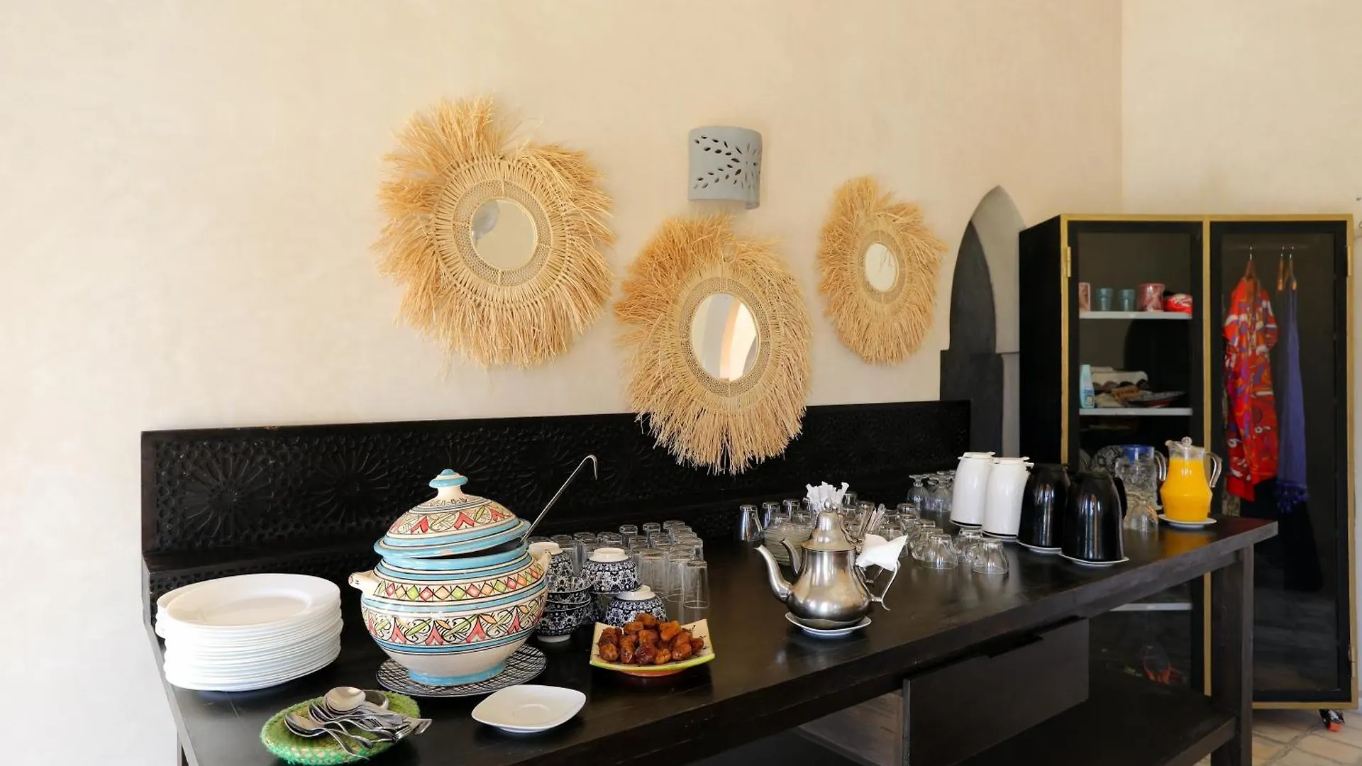 Hotel Atlas Widan Oulad Jellal