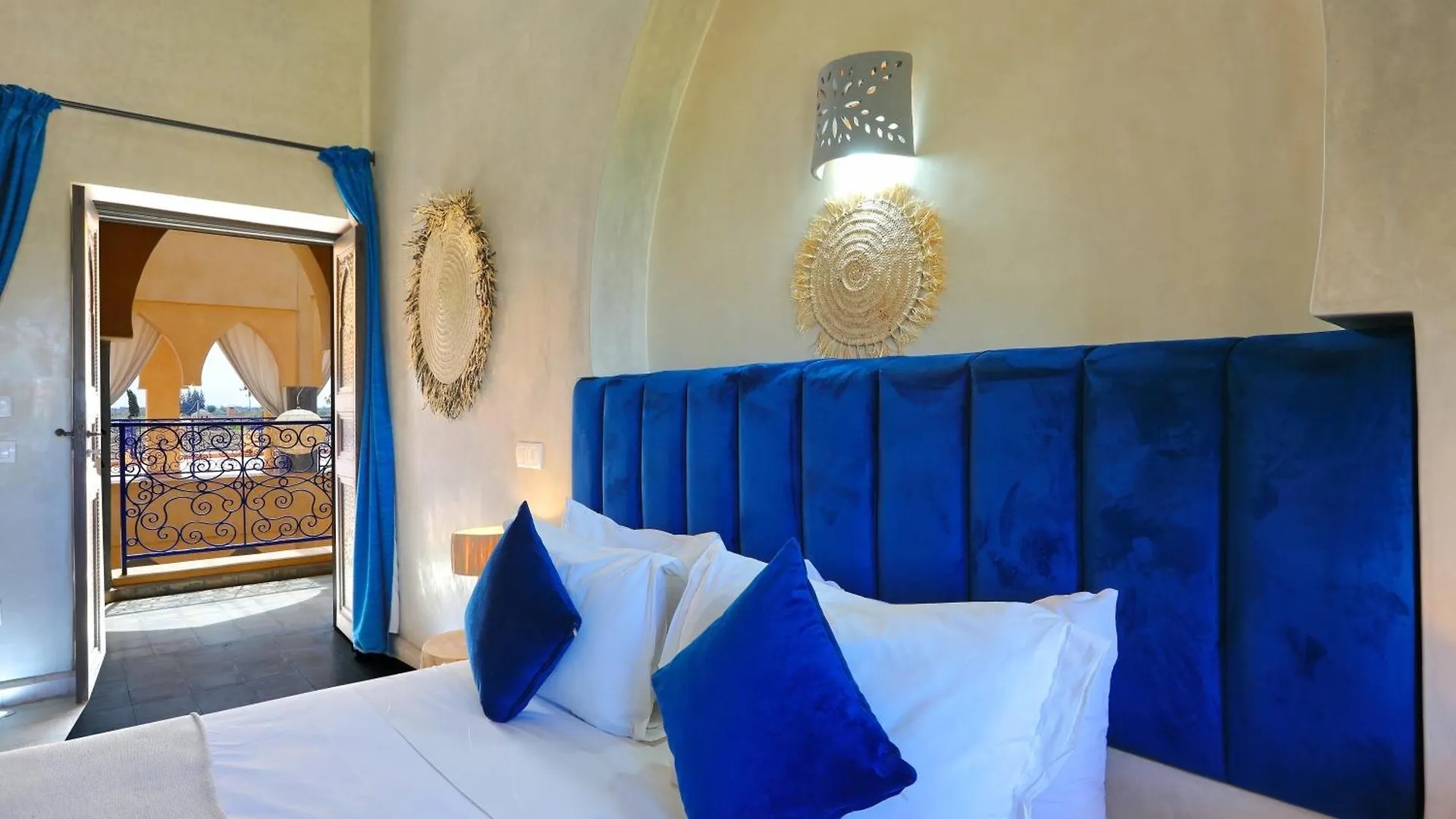 Hotel Atlas Widan Oulad Jellal