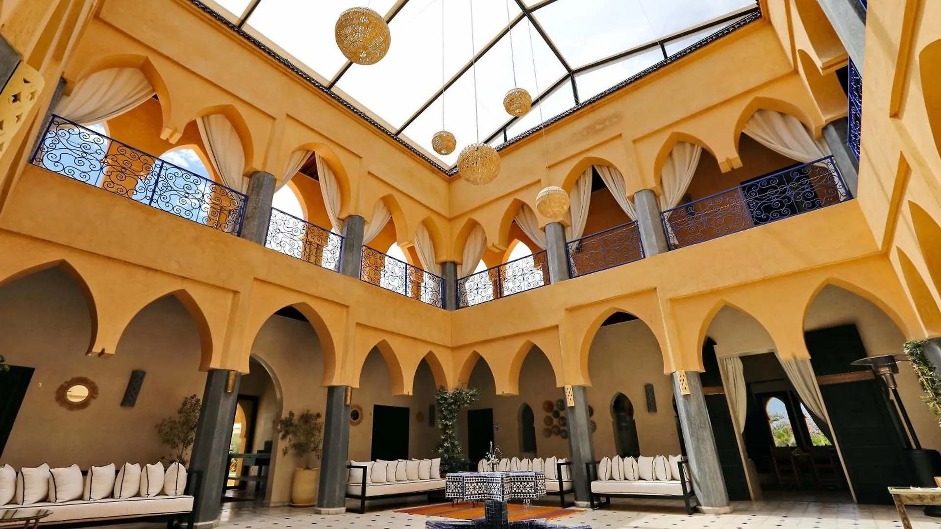 Hotel Atlas Widan Oulad Jellal