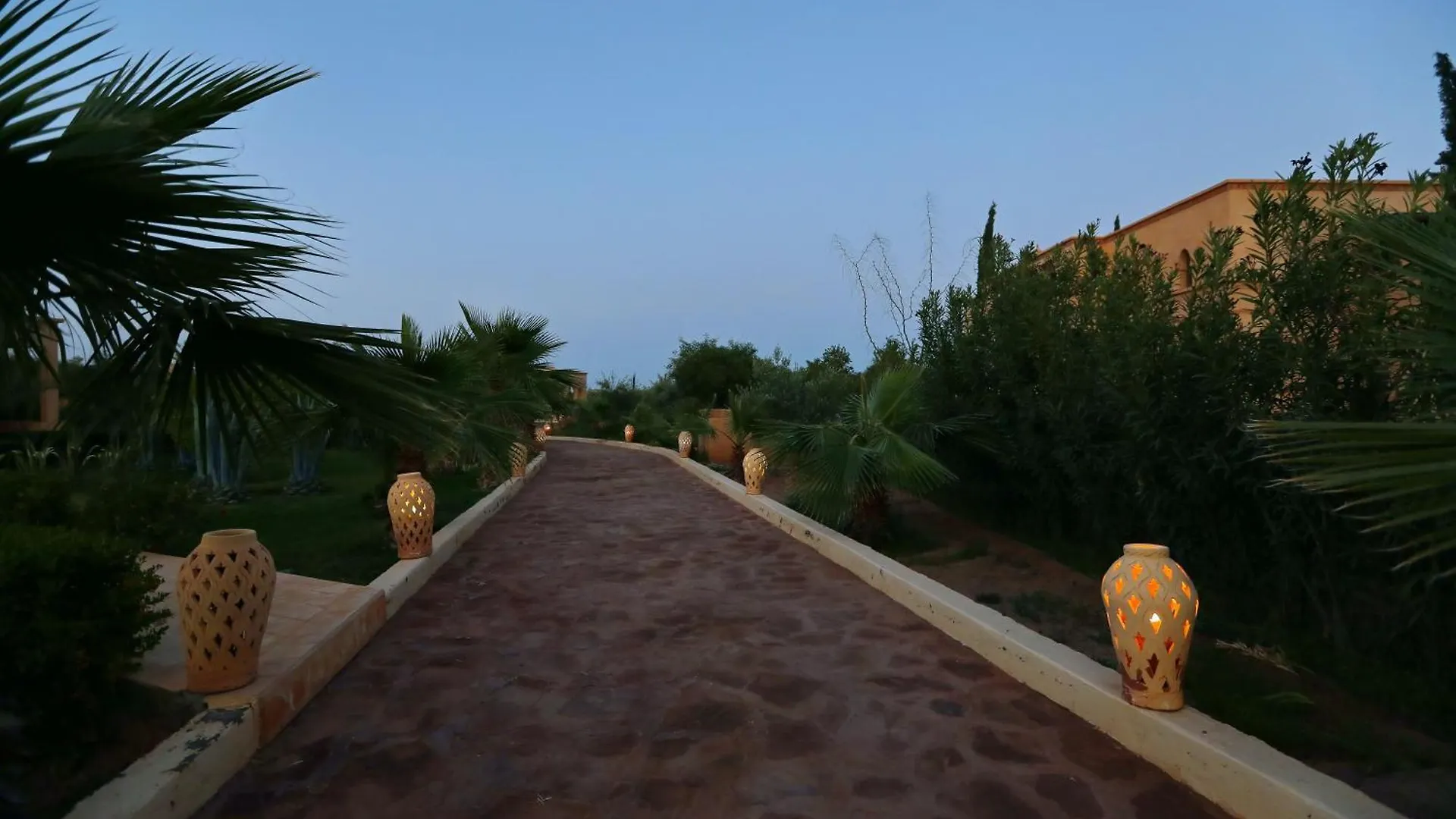 Hotel Atlas Widan Oulad Jellal