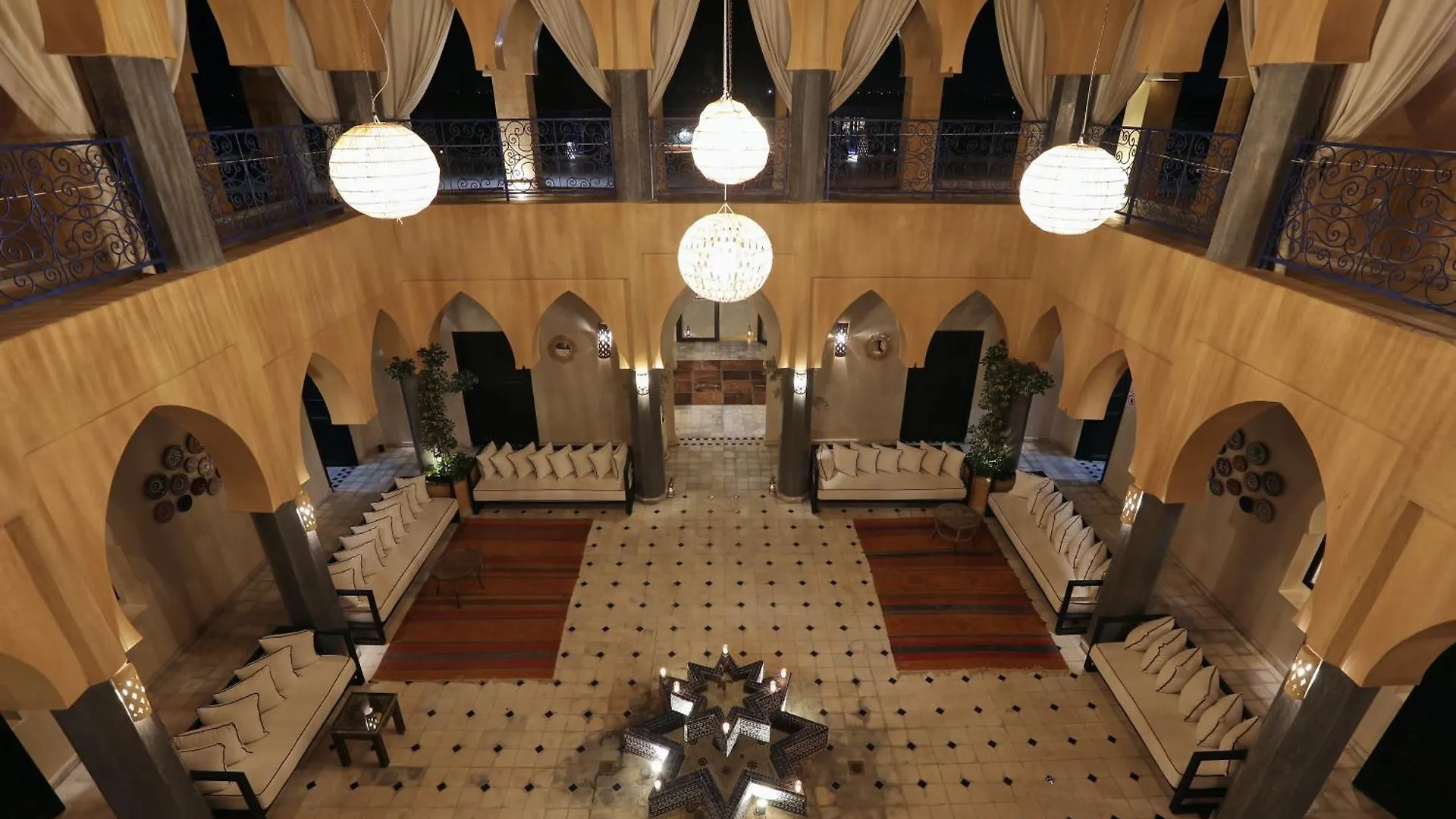 Atlas Widan Oulad Jellal Hotel