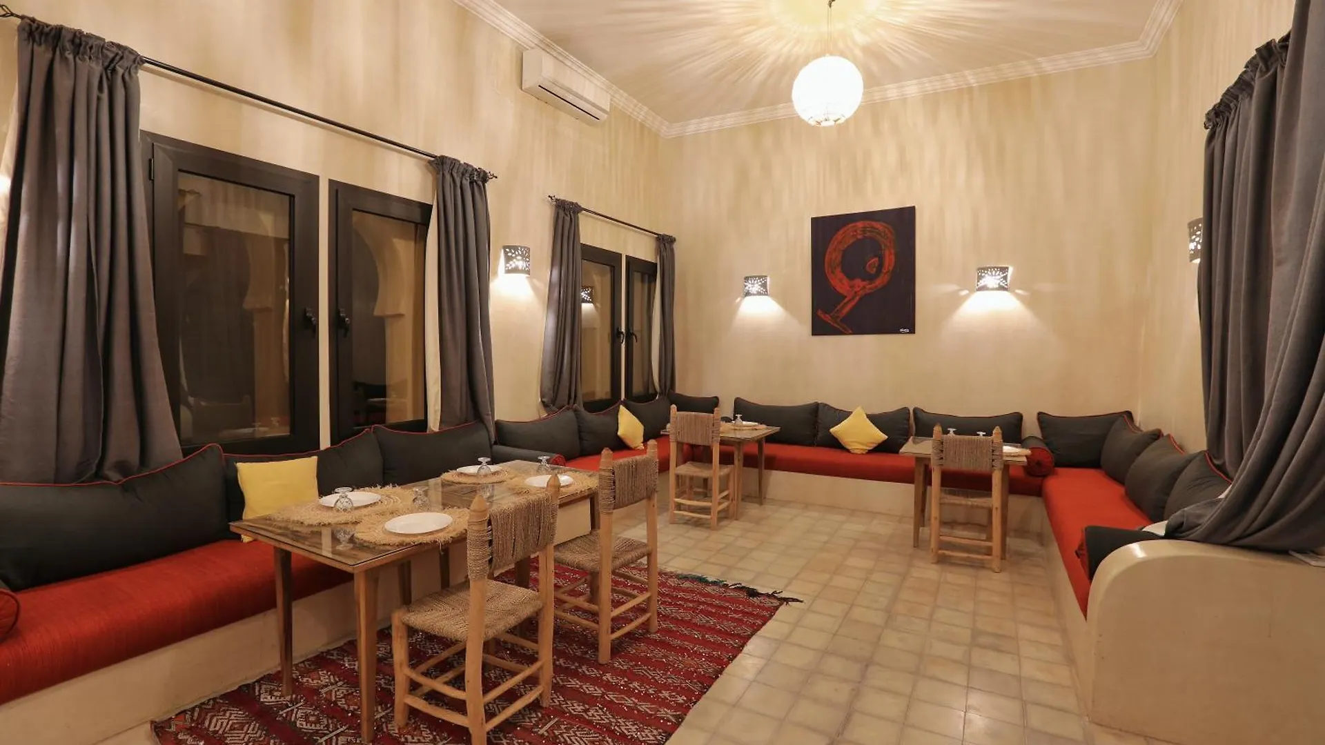 Atlas Widan Oulad Jellal Hotel