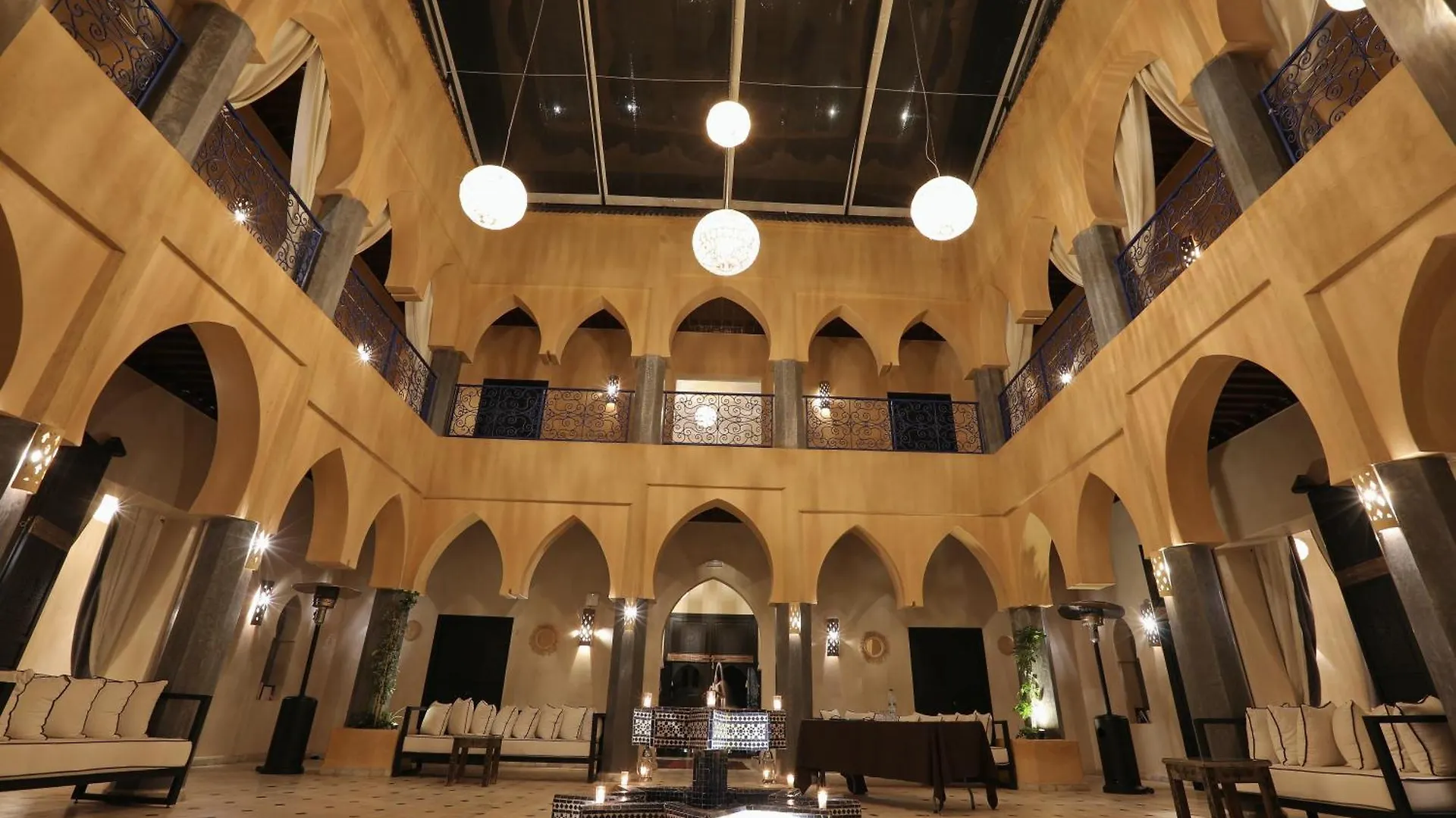 **** Hotel Atlas Widan Oulad Jellal Marruecos