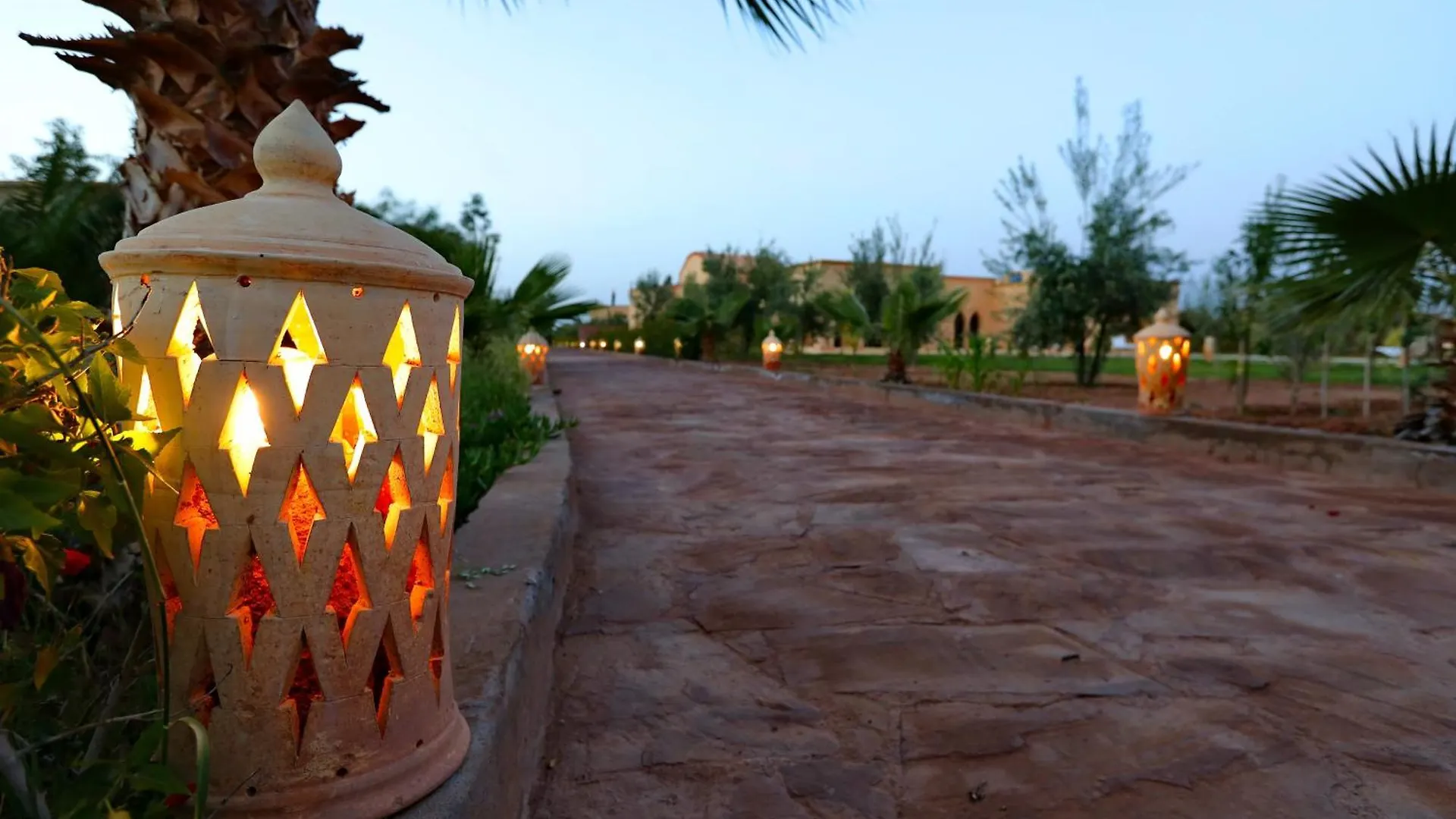Atlas Widan Oulad Jellal Hotel
