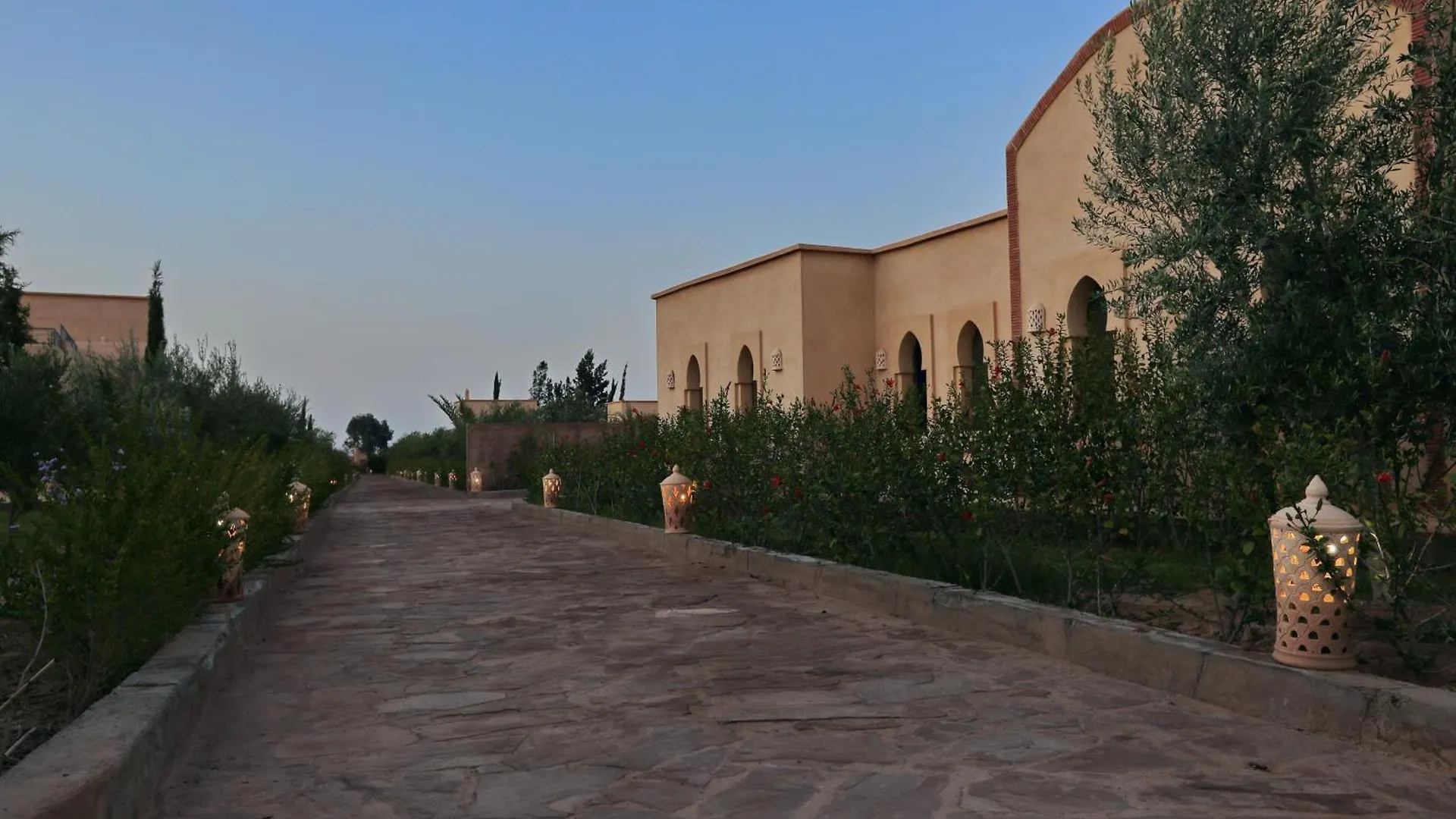 Hotel Atlas Widan Oulad Jellal