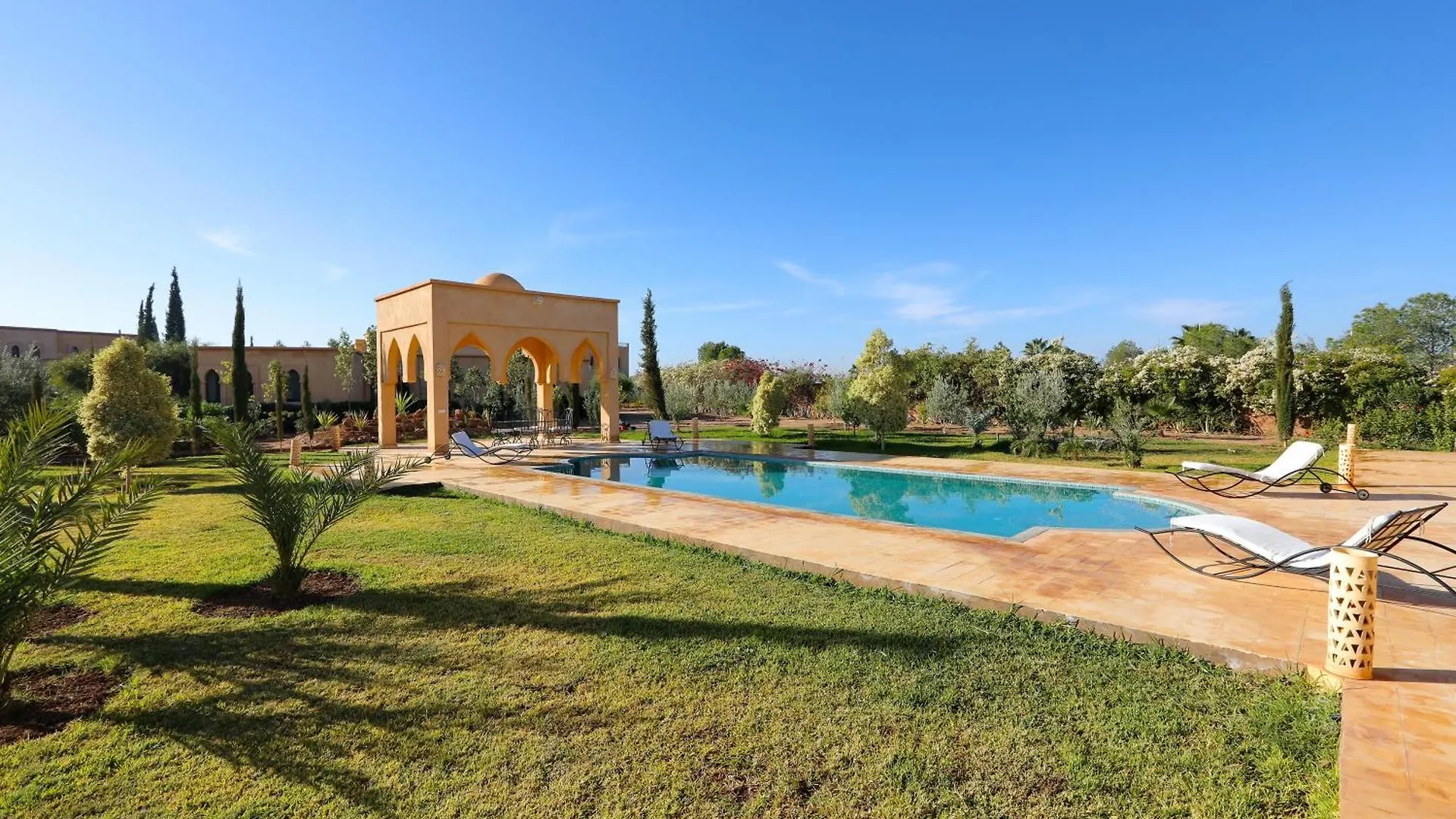 **** Hotel Atlas Widan Oulad Jellal Marokko