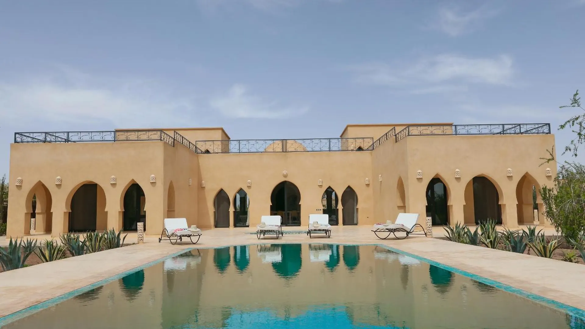 Hotel Atlas Widan Oulad Jellal