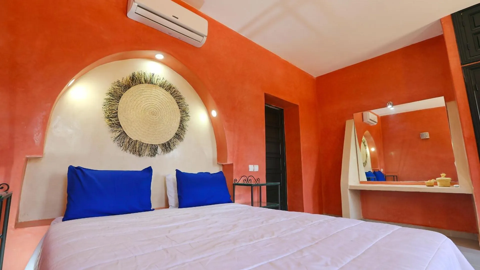 Hotel Atlas Widan Oulad Jellal