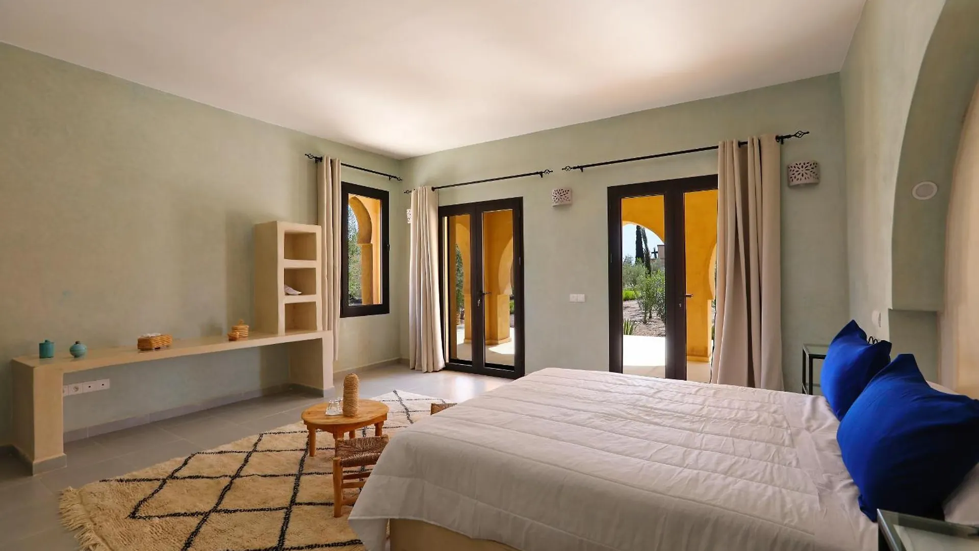 **** Hotel Atlas Widan Oulad Jellal Marruecos