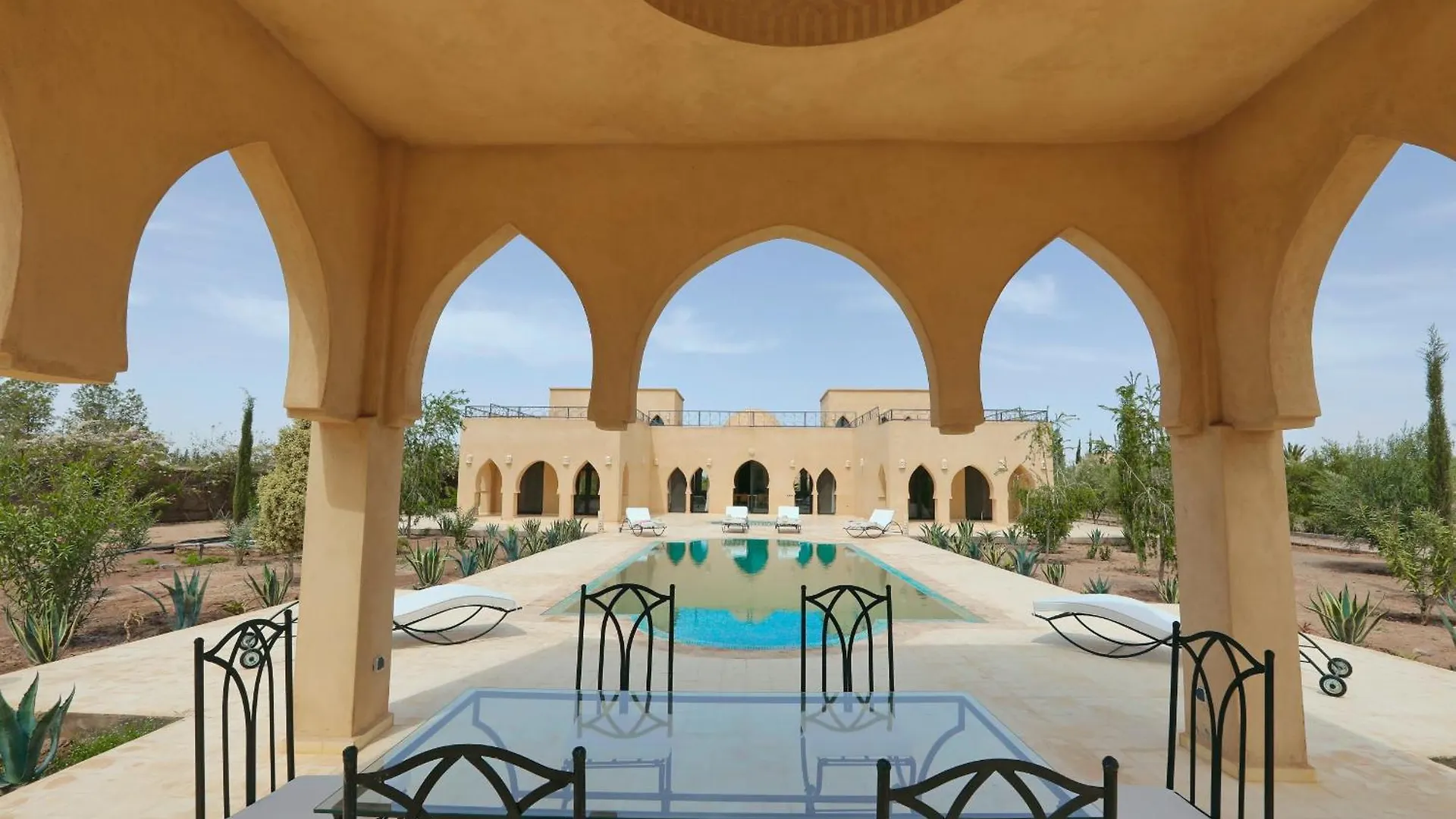 Atlas Widan Oulad Jellal Hotel
