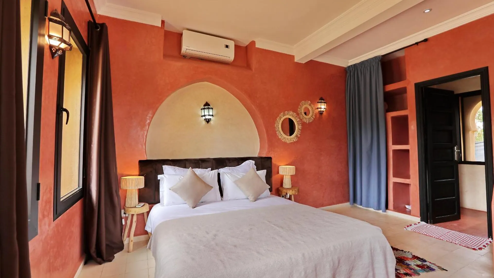 Hotel Atlas Widan Oulad Jellal