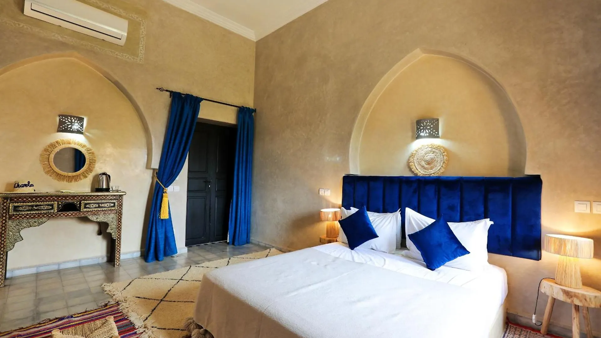 **** Hotel Atlas Widan Oulad Jellal Marokko