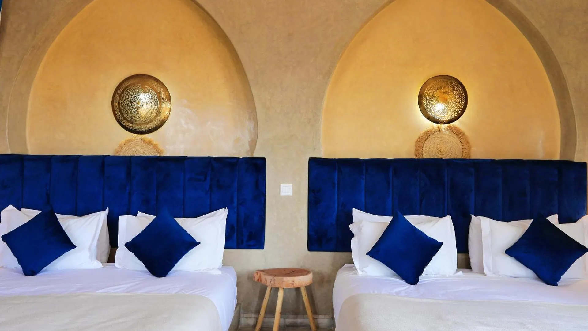 Hotel Atlas Widan Oulad Jellal