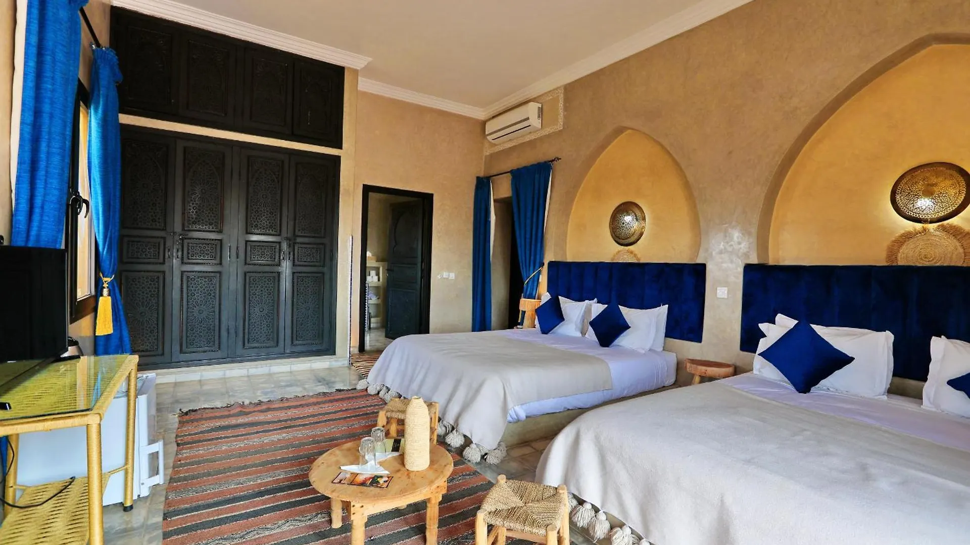 Atlas Widan Oulad Jellal Hotel