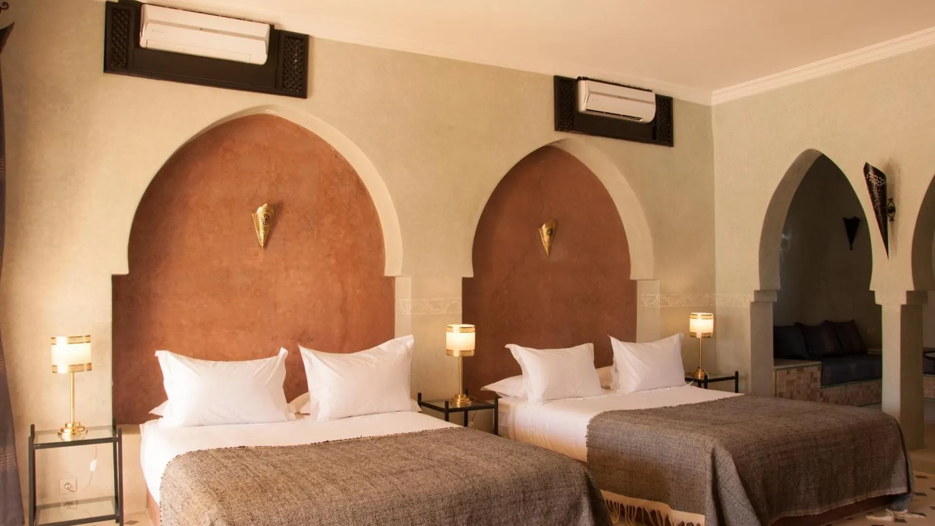**** Hotel Atlas Widan Oulad Jellal Marruecos