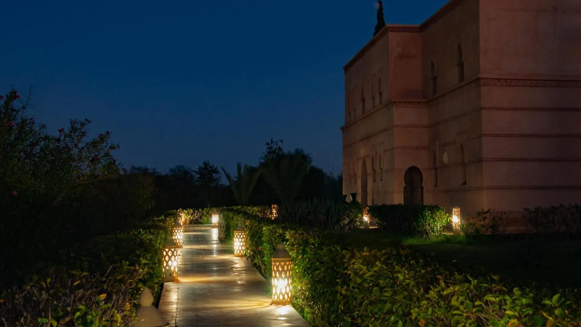 Hotel Atlas Widan Oulad Jellal