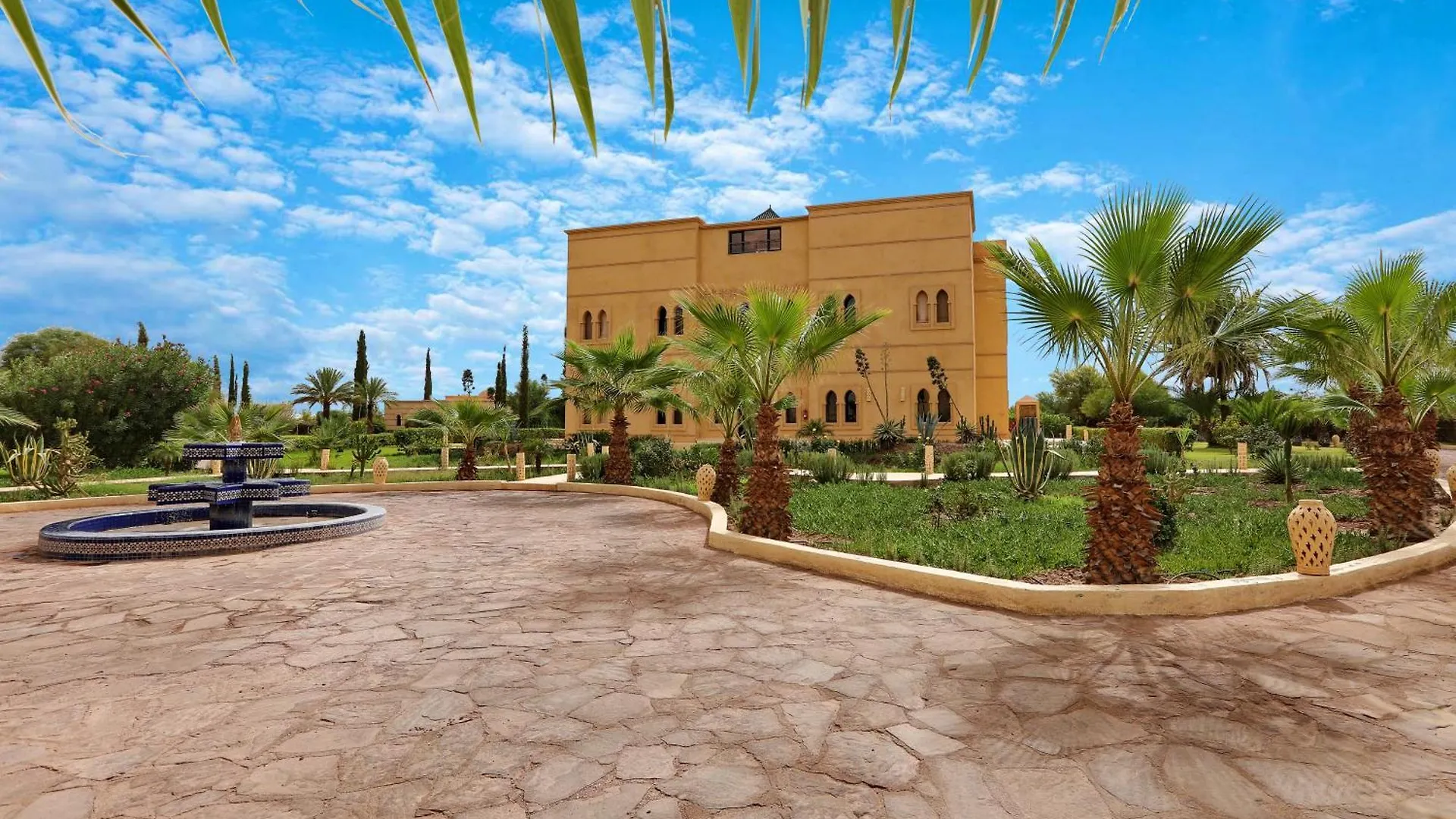 Atlas Widan Oulad Jellal Marruecos