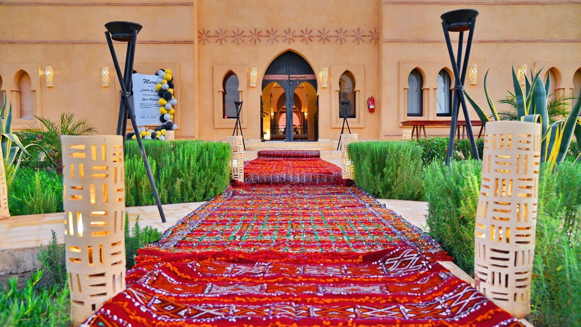 Hotel Atlas Widan Oulad Jellal